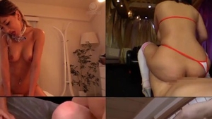 Young japanese schoolgirl agrees to sloppy fucking HD