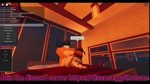 Hard ramming in company with big boobs girlfriend