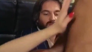 Double penetration at the castings in HD