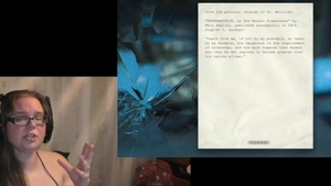 Solo tattooed & chubby girl fetish fun with toys