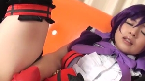 Kinky asian babe wishes fetish hard nailining HD