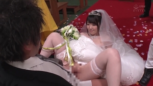 Cumshot japanese in tight stockings