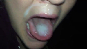 Doggy sex alongside teen chick