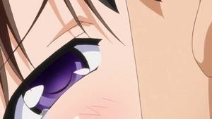 Rough nailing together with big boobs