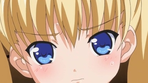 Big boobs hentai cumshot