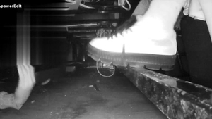 Feet licking asian in HD