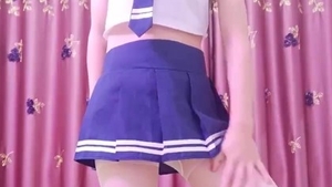 Solo female orgasm