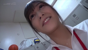 POV sex scene along with japanese employee