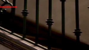 Hard slamming in the company of tight babe