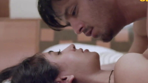 Rough nailing in company with very small tits Arabian hotwife