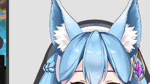 Huge boobs babe helps with loud sex HD