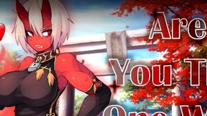 Masturbating starring lustful amateur