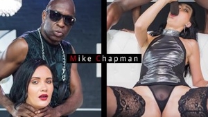 Brunette Megan Venturi ass fucking