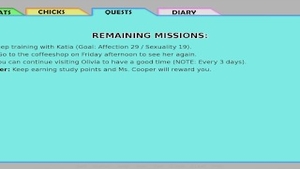 'large city Pleasures - (PT 9) - Playthrough'
