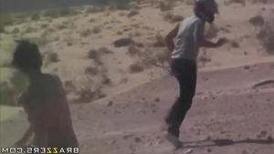 mad Dox; The Sand Warrior