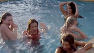 Lexi Dona & Patricia Patritcy alongside Melena Tara