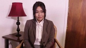 Big boobs asian amateur handjob in HD