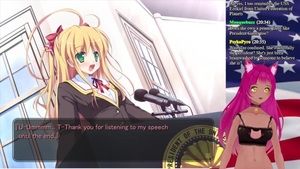 Girlfriend finds dick to fuck