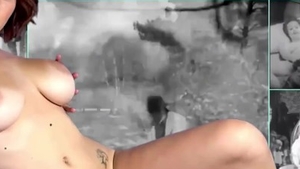 Very kinky fetish creampied