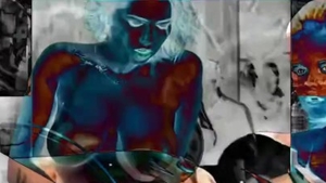 Very kinky in denim jeans raw fisting masturbation HD