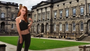 British girl does what shes told 3d