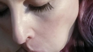 Perfect redhead orgasm