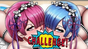 Petite maid ass fucking after classes JOI