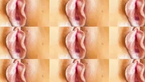 Hot loves big vibrator