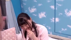 Japanese dick sucking