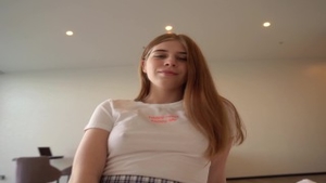 Stepsister loves raw sex