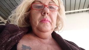 Italian BBW feels in need of sex scene HD