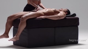 'Hegre Art - Playful dick Massage'