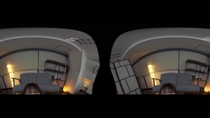 Fucking alongside large boobs japanese babe