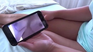 Large boobs blonde haired pussy fucking