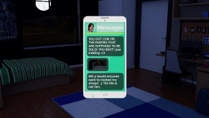 Sex in the company of MILF