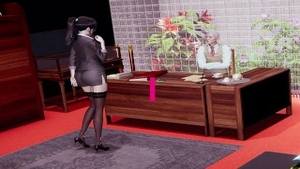 Female fucked all the way