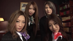 Group sex in Tokyo huge boobs japanese in HD