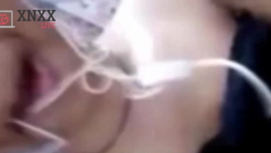 Mature cum in mouth on live cam HD