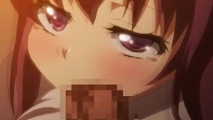 Big boobs hentai creampie