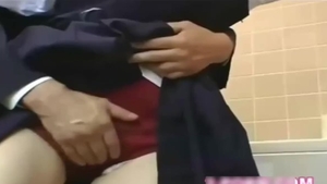 Fucking accompanied by young asian teen chick