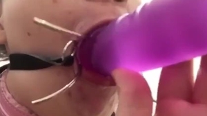 Kinky slut blowjobs in HD