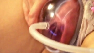 Fetish hard slamming alongside very kinky hotwife