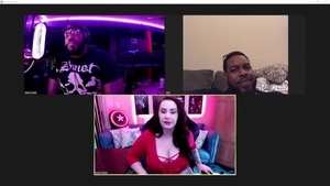 Tattooed BBW butt fuck