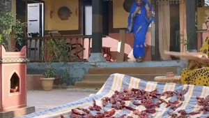 Kissing each other desi