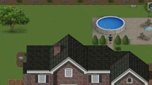 Ramming hard together with stepsister