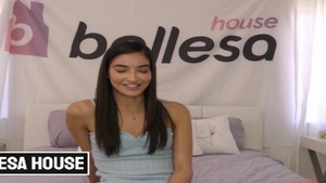 Latina Emily Willis rammed hard