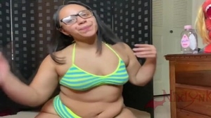 JOI latina double penetration