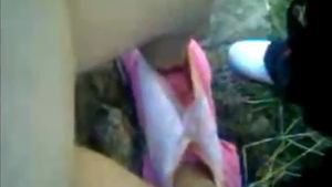 Big ass arab alien finds pleasure in hard nailining in HD