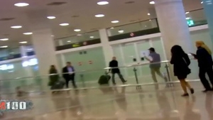 Slut really enjoys rough nailing