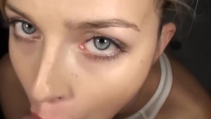 Amateur Kimber Lee wishes for cumshot in HD